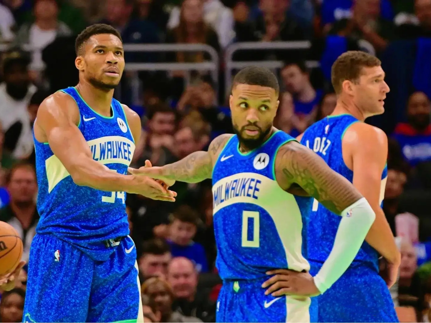 NBA常规赛倒计时；密尔沃基雄鹿赛后状态回暖；细节引发关注；细节曝光；球探报告显示潜力的简单介绍