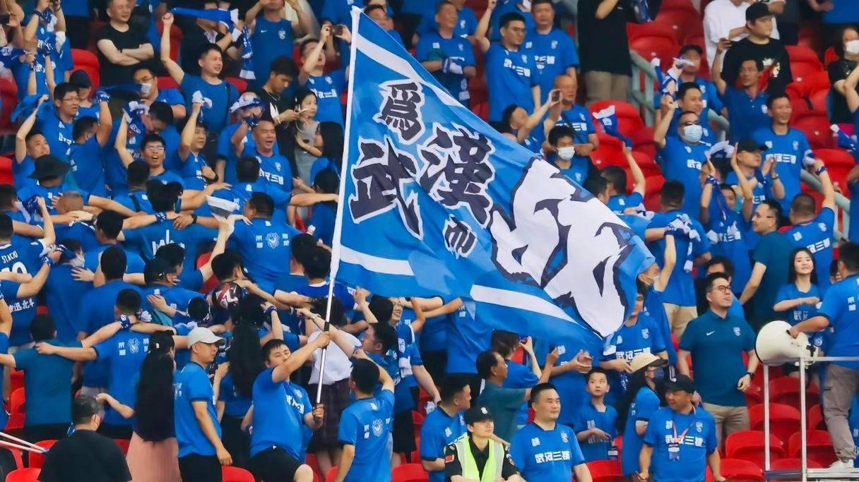 关于武汉三镇迎中超关键赛，赛前完成体检，目标明确，身体对抗强度拉满的信息